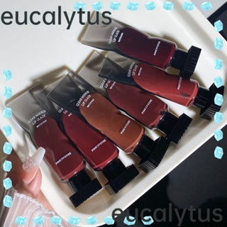 Eucalytus1 ลิปสติก ลิปกลอส แบบน้ํา ติดทนนาน