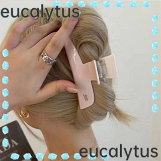 Eucalytus1 เครื่องประดับ กิ๊บติดผม ขนาดใหญ่