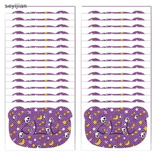 【Syj】สติกเกอร์เทปแปะปาก ป้องกันอาการนอนกรน สําหรับเด็ก 30 ชิ้น ต่อแพ็ก