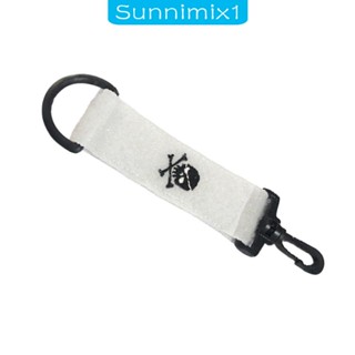 [Sunnimix1] ที่เก็บถุงมือกอล์ฟ แบบสองด้าน พร้อมคลิปหนีบ ทนทาน สําหรับเดินป่า