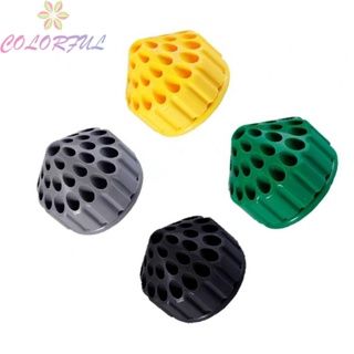 【COLORFUL】Storage Box 9.5MM Carving Tools Grinding Head Needle Plastic 11MM 13.5MM
