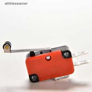 Alittlesearcer บานพับไมโครสวิตช์ 15A V-156-1C25 EN 1 ชิ้น