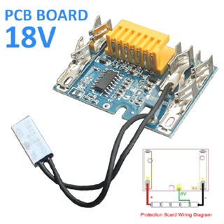 New 18V Rechargeable PCB Replacement Chip Board for Makita BL1830 BL1840