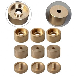 New Arrival~Top Quality Trumpet Parts Valve Finger Buttons Set for Repairing and Replacement