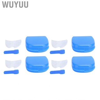 Wuyuu ‑Snoring Mouthpiece  Snore Device  Sleeping Aid Snoring Mouthguard