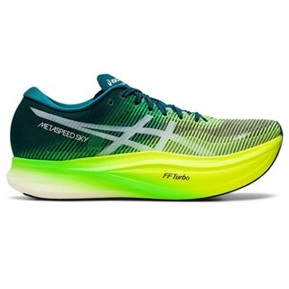 Asics (asics) METASPEED SKY+ รองเท้าผ้าใบลําลอง ระบายอากาศ ทนต่อการเสียดสี สําหรับผู้ชาย ผู้หญิง เหมาะกับการวิ่ง