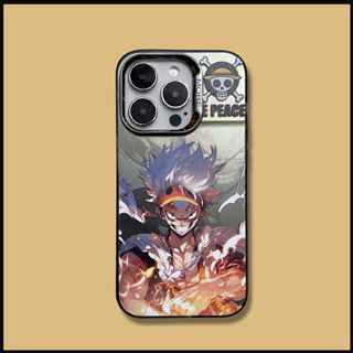 เคส Iphone เคสแข็ง ลายการ์ตูนอนิเมะ สําหรับ iphone 14 13 12 11 pro max