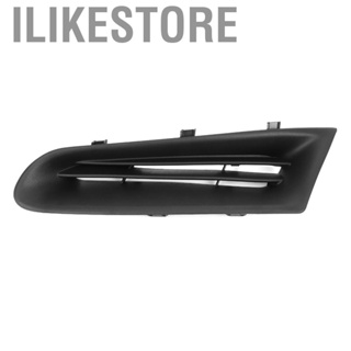 Ilikestore Front Bumper Cover Wearproof Perfect Fit 7701208684 Heat Resistant ABS Grill for Modification