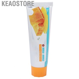 Keaostore Propolis Toothpaste  Natural Ingredients Freshen Breath for Daily Use All People