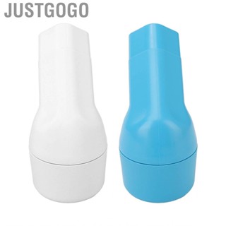 Justgogo Breathing Exercise Device Portable Expiratory Exerciser Mucus Clearanc