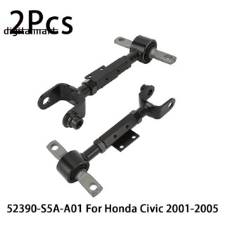 แขนควบคุมด้านหลัง สําหรับ Honda Civic 2001-2005 52390-S5A-A01 2 ชิ้น