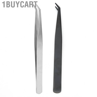 1buycart Eyelash Applicator  Grafting Eyebrow Curler Natural Looking for Trimming Double Eyelid Sticking False Wearing