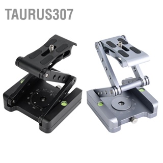 Taurus307 ADAI พับได้ Z Flex Tilt Pan Head ขาตั้งกล้อง Ballhead Quick Release Plate Stand สำหรับกล้อง DSLR