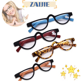 Zaijie24 +0~+3.5 แว่นตาอ่านหนังสือ สายตาสั้น ค่าสายตา +0~+3.5 สําหรับคอมพิวเตอร์