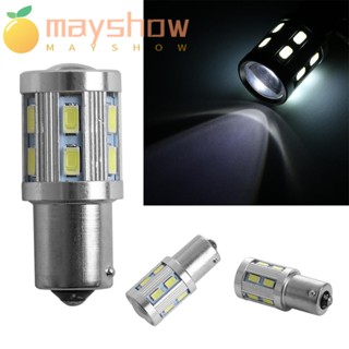 Mayshow ไฟ LED รถยนต์ 12SMD โคมไฟจอดรถบรรทุกอัตโนมัติ
