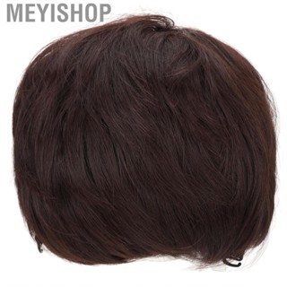 Meyishop Stylish Synthetic Wig Short Mens Soft And Heat Resistant For Themed Party