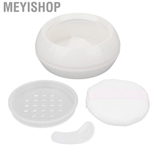 Meyishop Makeup  Container Refillable Empty Loose Box With Puff ADS