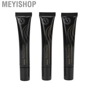 Meyishop 3 Pieces 20ml Hair Growth Serum Oil Promote Regeneration