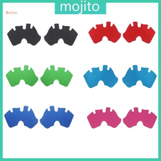 Mojito สติกเกอร์ซิลิโคน กันลื่น สําหรับจอยเกม PS5