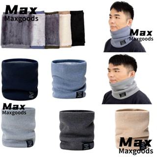 Maxg ผ้ากันเปื้อน แบบหนา ให้ความอบอุ่น แฟชั่นฤดูใบไม้ร่วง และฤดูหนาว