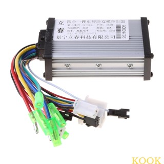 Kook ตัวควบคุมสกูตเตอร์ DC 24 36V 250W สําหรับผู้ใหญ่ เด็กผู้ชาย ผู้หญิง