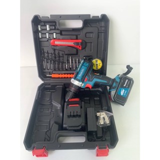 สว่านไร้สาย Makita229V (3ระบบกระแทกได้)งานเทียบแรงอัดแรงดีมาก️️ด่วนมีจำนวนจำกัด