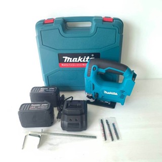 MAKITA จิ๊กซอว์ไร้สาย 279V แบตเตอรี่ 2 ก้อน