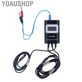 Yoaushop BY-006S Main Board Fault Point  Power Start Cable Line