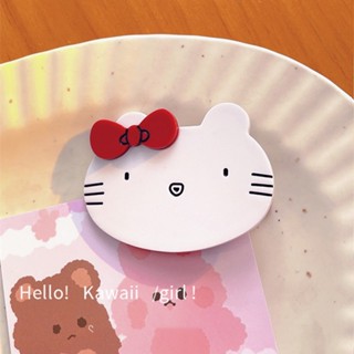 Spot# cute hellokitty duckbill clip hairpin sweet girl student girl bangs side clip Hello Kitty hair accessories 8jj