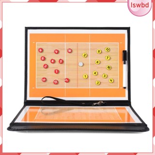 [lswbd] บอร์ดแม่เหล็ก พับได้ สําหรับฝึกซ้อมวอลเลย์บอล