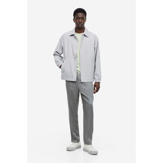 H&amp;M  Man Regular Fit Tailored lyocell trousers 1123289_2