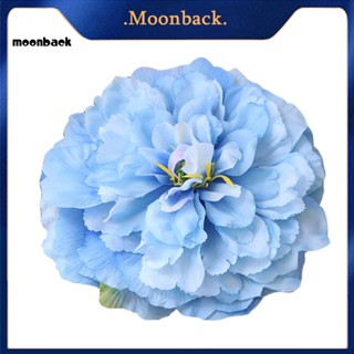 &lt;moonback&gt; ดอกไม้ผ้าไหมจําลอง สําหรับตกแต่งบ้าน ห้องนอน 1 ชิ้น