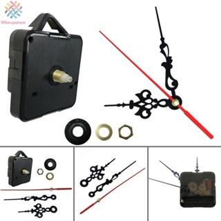 ชุดกลไกนาฬิกา พลาสติก 100% DIY