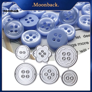 &lt;moonback&gt; แผ่นแม่แบบ เหล็กคาร์บอน สีพื้น พกพาง่าย สําหรับตัดกระดาษ ของขวัญ