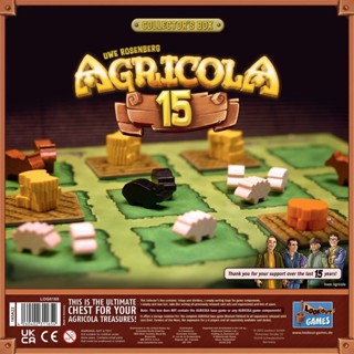 Agricola: The 15th Anniversary Collectors Box