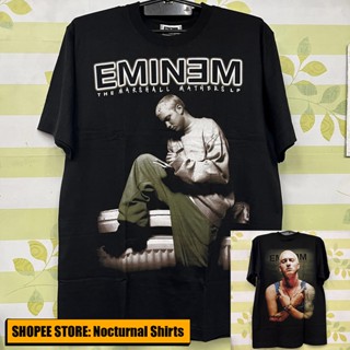 EMINEM - SITTING - MARSHALL MATHERS SHIRT ( THE ROXX )_03