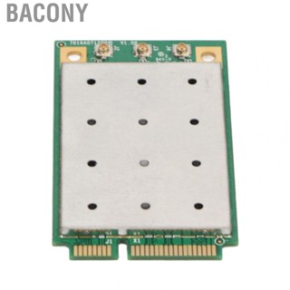 Bacony QCA9880 Card 5G 1300Mbps Mini PCIE  Card For Connection Kit