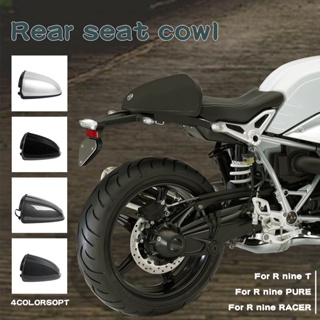 Ljbkoall ฝาครอบที่นั่งด้านหลัง สําหรับ BMW R NINE T R9T 2014-2023 2020 2019 2018 2017