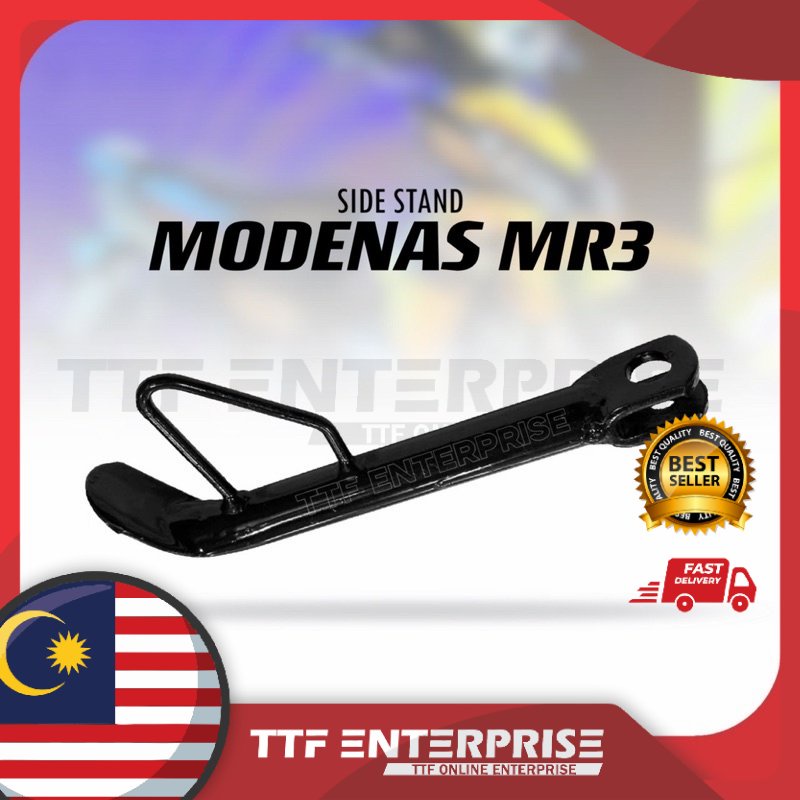 MODENAS MR3 ขาตั้งด้านข้าง KRISS MR3