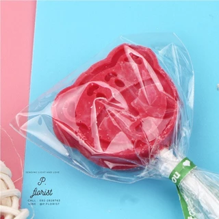 ถุงแก้ว OPP 50 ไมครอน มีหลายขนาด 1.5"-7" ซองใส ถุงแก้วใสOPP ซองใส่แบงค์ ช่อแบงค์ DIY