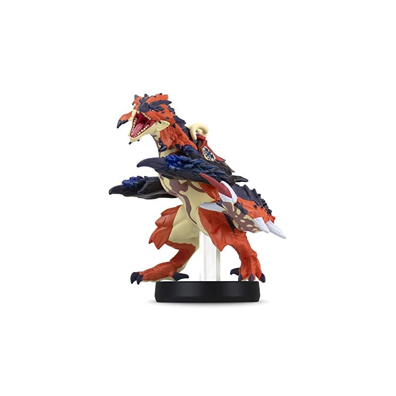 Japan Amiibo Doomed Reus [Monster Hunter Stories 2] (Monster Hunter Series)
