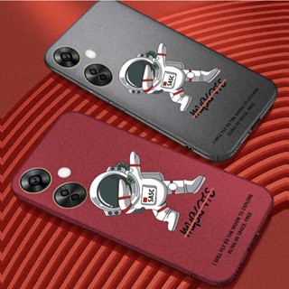 เคสโทรศัพท์มือถือ ยางซิลิโคน กันกระแทก ลายนักบินอวกาศ NASA สําหรับ onePlus nord CE 3 Lite CE3 2 Lite nord 2T onePlus 11 5G 10T 10 Pro