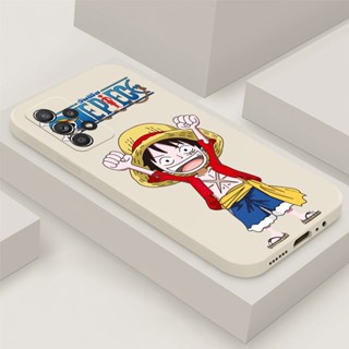 เคสโทรศัพท์มือถือ TPU แบบนิ่ม ลายการ์ตูนโจรสลัด สําหรับ Samsung Galaxy S23 S20 S21 S22 S10 PLUS ULTRA S20 FE S21fe S20fe S11E NOTE 10 20 PLUS ULTRA M52 J4 J6 J7 PRO Prime