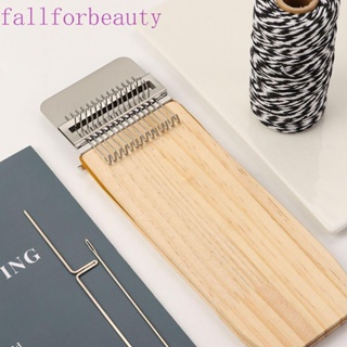 Fallforbeauty แผ่นไม้ สําหรับเย็บปะติดปะต่อ DIY