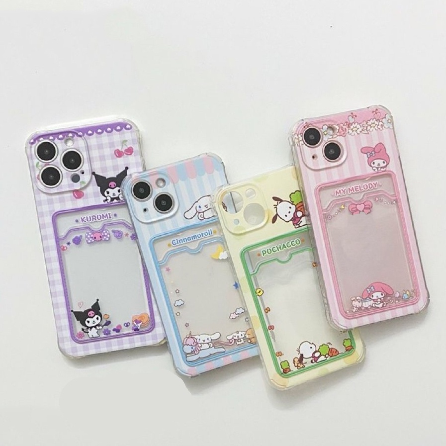 เคสโทรศัพท์มือถือ ซิลิโคนนิ่ม TPU แบบใส ลายน่ารัก สําหรับ IPhone 14 11 12 13 Pro Max