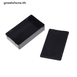 Greatshore กล่องพลาสติก สีดํา 85*50*21 มม. TH