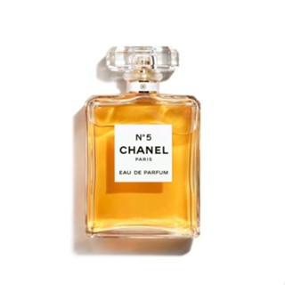 Chan น้ําหอม No.5 Classic N5 Water Fragrant น้ําหอมผู้หญิง 50/100 มล.