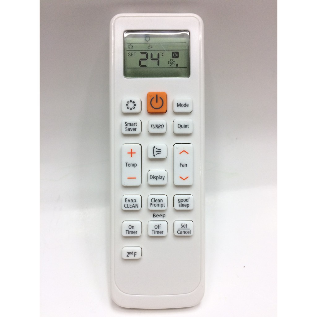 Samsung Air รีโมตคอนโทรล หมอไวรัส Samsung ใช้ได้กับทุกรุ่น asv13 (อินเวอร์เตอร์อัจฉริยะ) [เก็บเงินปลายทาง]