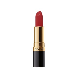 Revlon เรฟลอน ซุปเปอร์ ลัสทรัส ลิปสติก 4.2 ก. #650 มูลลีด ไวน์