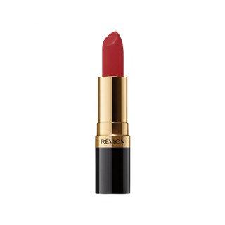 Revlon เรฟลอน ซุปเปอร์ ลัสทรัส ลิปสติก 4.2 ก. #650 มูลลีด ไวน์